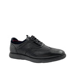 Derby shoes Chappy para hombre color negro