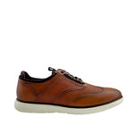 Derby shoes Chappy para hombre color tan