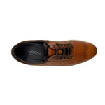 Derby shoes Chappy para hombre color tan