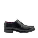 Oxfords Bobby para hombre color negro