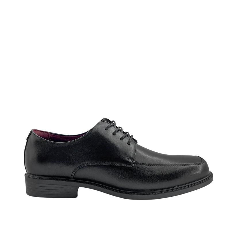 Oxfords Bobby para hombre color negro
