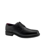 Oxfords Bobby para hombre color negro