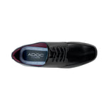 Oxfords Bobby para hombre color negro