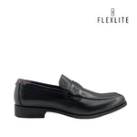 Loafers Cobber para hombre color negro