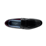 Loafers Cobber para hombre color negro