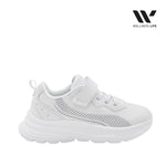 Tennis Avalon para niña color blanco