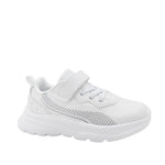 Tennis Avalon para niña color blanco