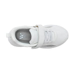 Tennis Avalon para niña color blanco