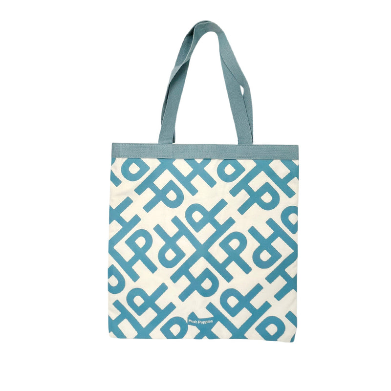 Cartera tote Vera para mujer color celeste