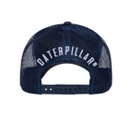 Gorra Quality Panel unisex color gris