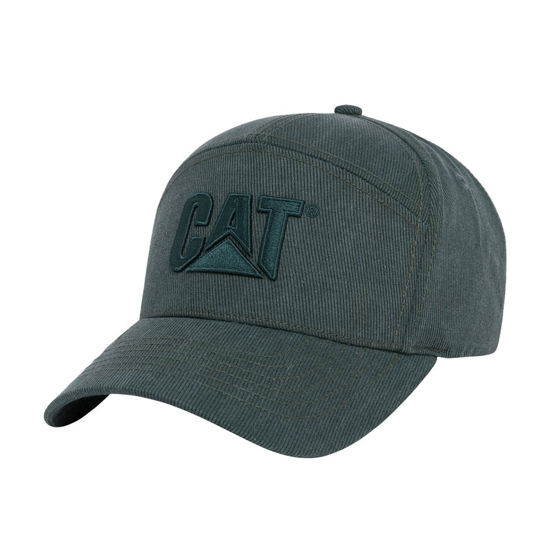 Gorra 7 Panel unisex color turqueza