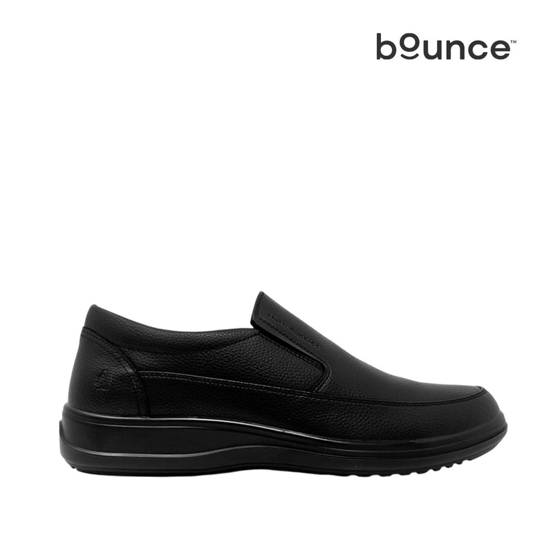 Mocasines Cyrus para hombre color negro