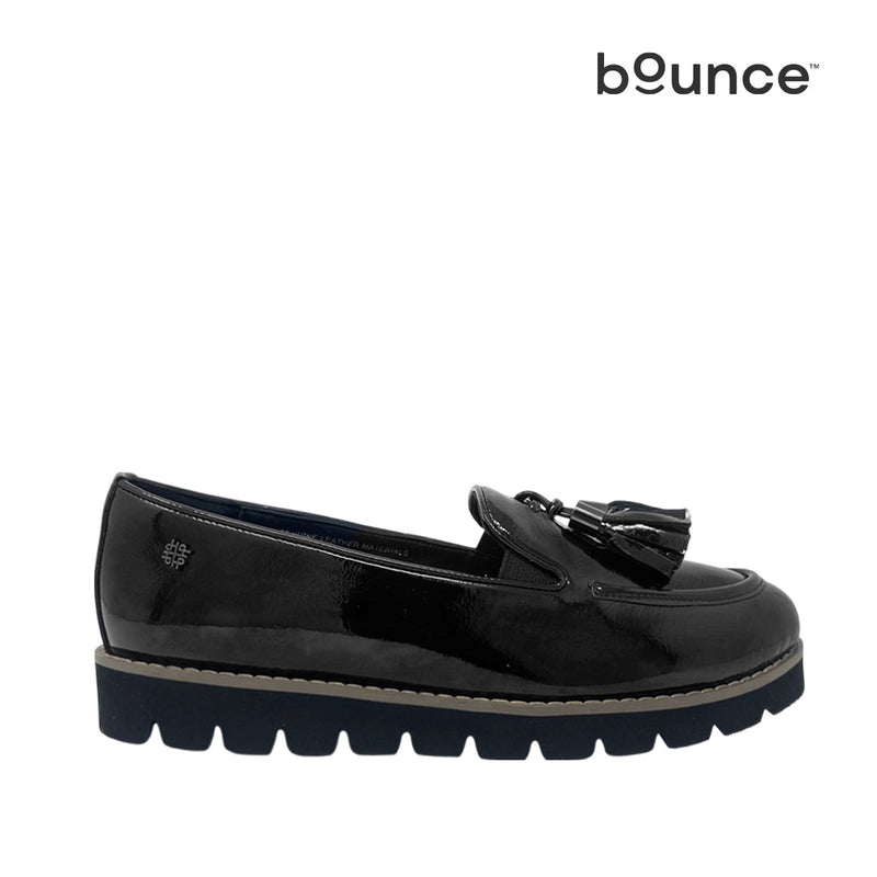 Mocasines Jazlyn 2 para mujer color negro