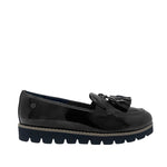 Mocasines Jazlyn 2 para mujer color negro