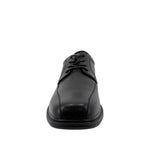 Derby shoes Teodoro para hombre color negro