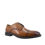Derby shoes Wingrave para hombre color tan