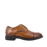 Derby shoes Wingrave para hombre color tan