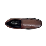 Loafers Teodoro para hombre color café