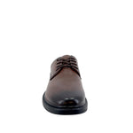 Derby shoes Marcus para hombre color café