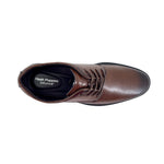 Derby shoes Marcus para hombre color café