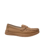Mocasines Josephine para mujer color beige