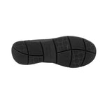 Mocasines Josephine para mujer color negro