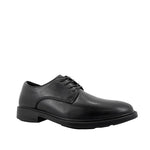 Derby shoes Marcus para hombre color negro
