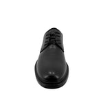 Derby shoes Marcus para hombre color negro