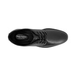 Derby shoes Marcus para hombre color negro