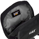 Bolso Ajo Peak Sling para hombre color negro