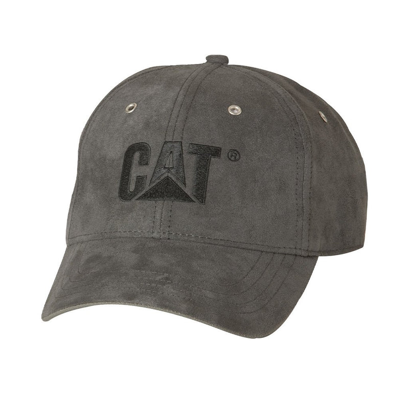 gorra microsuede - gris grafito, accesorios, cat, temporada 7, gorra, hombre, precio regular, comprar, en linea, online, delivery, nicaragua, zapatos