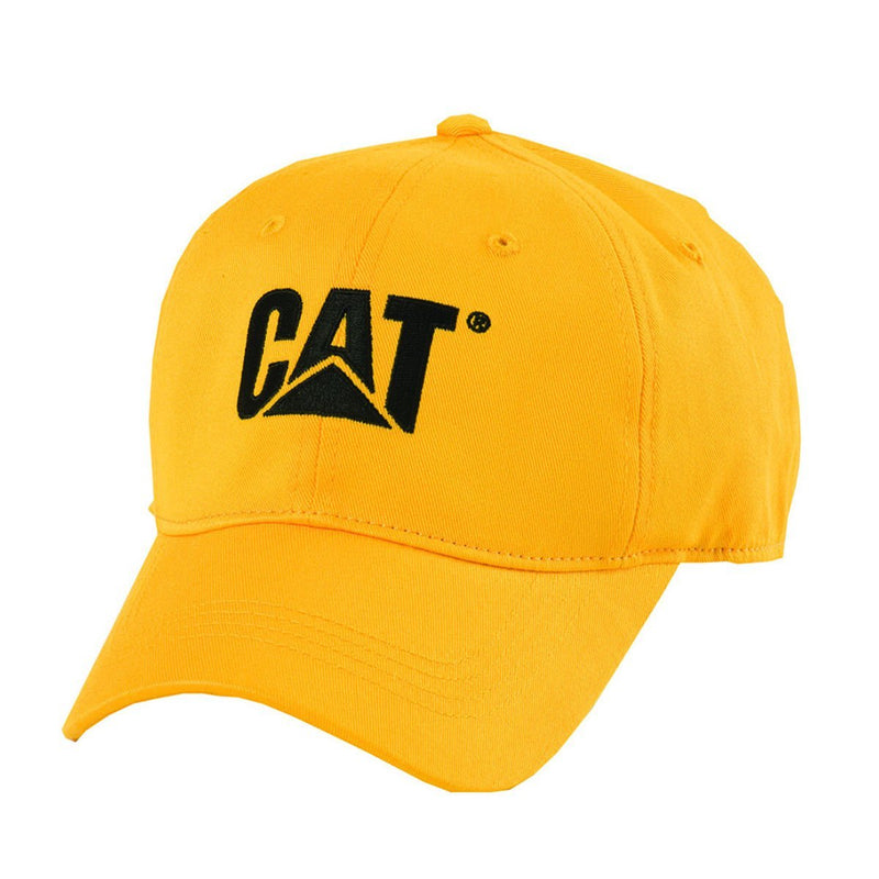 Gorra Trademark amarillo para Unisex
