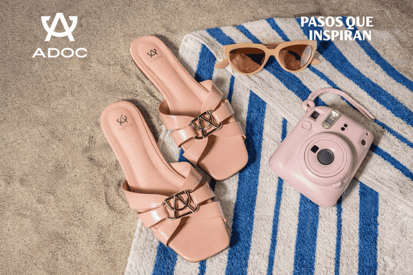 Sandalias ADOC para mujer: comodidad y estilo para el verano