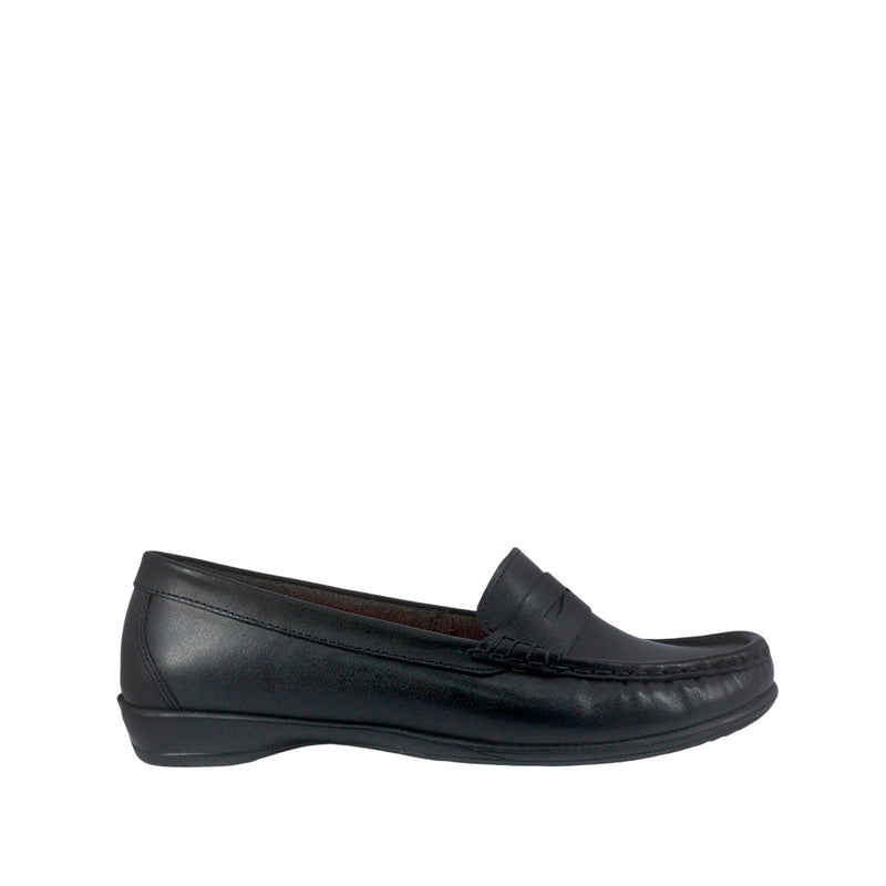 Zapatos escolares Judy negro para Niñas