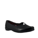 Zapatos Escolares Madelyn negro para Niñas