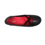 Zapatos Escolares Madelyn negro para Niñas