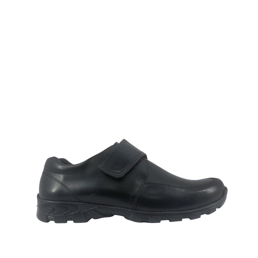 Zapatos escolares Roming4 negro para Niños