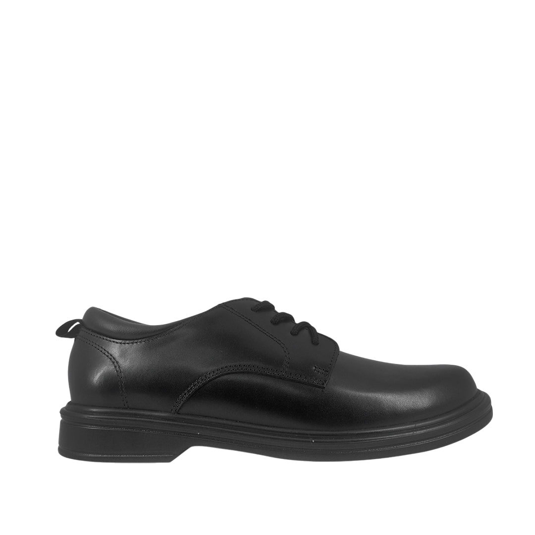 Zapatos escolares Matiamh negro para Niños - Main Image