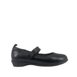 Zapatos escolares Anavelg negro para Niñas