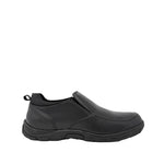 Zapatos escolares Axton para niño color negro