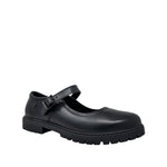 Ballerinas escolares Aisling para niña color negro