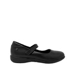 Ballerinas escolares Ariella para niña color negro
