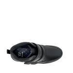 Botines escolares Axton para niño color negro