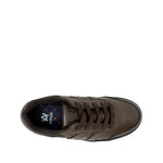 Tennis escolares Alfie para niño color café