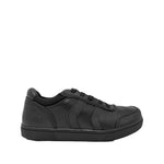 Tennis escolares Alfie para niño color negro