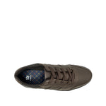 Tennis escolares Alfie para niño color café