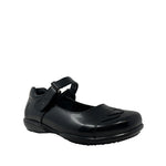 Ballerinas escolares Emy5 para niña color negro