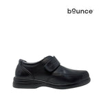 Zapatos Escolares Luka para niño color negro