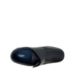 Zapatos Escolares Luka para niño color negro