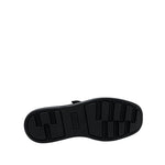 Zapatos Escolares Luka para niño color negro